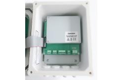 China Doppler Easy Installation Flow Meter High Precision supplier