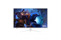 China Ultra Wide 1440P 2K 165hz Gaming Desktop Monitor 39 Inch Curved Screen supplier