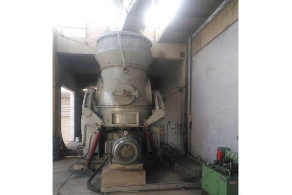 Energy Saving Low Consumption Limestone Vertical Mill 45t/H