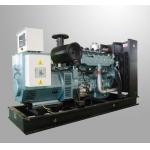 3P4W Natural Gas Generator Set , 150 KW Natural Gas Generator With ATS CE Certification for sale