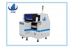 China Middle Speed Smd Mounting Machine 8 Heads Pick And Place Manufacture supplier