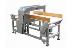 China Customized Belt Food Processing Metal Detectors 304 SS For Inspecting Ferrous supplier