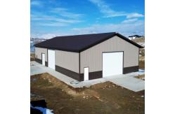 China Flexible Layouts and Quick Construction Steel Structure Warehouse for Optimal Space Utilization supplier