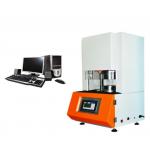 Rotorless Programmable Rubber Testing Equipment Rheometer For Laboratory