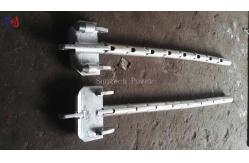 China Trusted Safe Conductor Stringing Tools For Electric Power Construction supplier