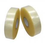 Custom Industrial Heavy Duty Clear Bopp Packing Tape For Machine