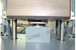 China 380V 50Hz Pneumatic / Mechanical Shock Test Equipment with 200kg Payload supplier