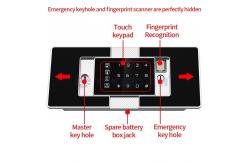 China H880mm Home Safe Box Electronic Digital Lock supplier