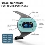 35g  Clinical Pulse Oximeter With 30 Hours Battery Life ±2BPM Pulse Rate Accuracy for sale