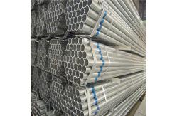 China ODM CS Seamless Pipe Ms Hollow Erw Carbon Steel In Construction supplier