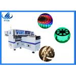 SMT pick and place machine can make longer LED strip and strip lights