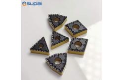 China Boost Your Productivity with Carbide Insert Cutting Solutions supplier
