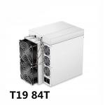 China BTC BSV 80db T19 84T Antminer Bitcoin Miner 400*195*288mm manufacturer