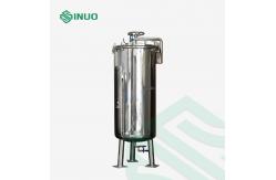 China IEC 60529 50M Water Pressure Test Equipment IPX8 Continuous Immersion supplier