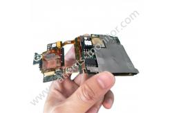 China Mainboard With Power Supply Board For MX40 Portable Patient Monitor supplier
