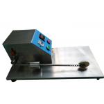 48rpm Test Rate Label Marking Abrasion Test Machine