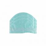 Medical Nurse Head Covers Bouffant Scrub Hair Cap With Sweatband for sale