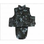 Camouflage Full protective  NIJ IIIA 9mm Aramid fiber bullet proof vest for Police and Military Use for sale
