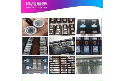 China Flexible Fiber Laser Welding Equipment 1064nm Water Cooling Method supplier