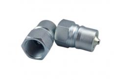 China 1/8 Inch Medium Pressure ISO7241B Quick Connect supplier