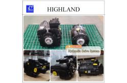 China Harvester Hydraulic Drive System Hydraulic Control Axial Piston Pump Automatic supplier