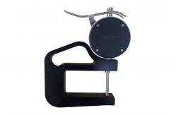 China 0-25.4mm Electronic  Digital Thickness Gauge With 0.001mm/0.00005″ Resolution supplier