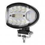 42W LED Tractor Headlights Waterproof LED Working Light Customized With Adjustable Rotary Base for sale