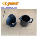 Ceramic Product Coffee Pot Set Pre Shipment Inspection Services for sale