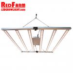 Cri80 Full Spectrum PWM 650W Horticulture Led Grow Lights for sale