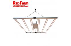 China Cri80 Full Spectrum PWM 650W Horticulture Led Grow Lights supplier