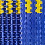                  1000 Series Modular Plastic Conveyor Belt/Plastic Mesh Conveyor Belt/Straight Modular Belt              for sale