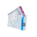 3 Side Seals Protective Packaging A5 Security Tamper Evident Bags for sale