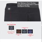 Sustainable Men Heated Thermal Pants 7.4V 2.2Ah Battery M-XXL for sale