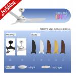 3 ABS Plastic Blades DCF-FS52920 DC Motor Ceiling Fan Natural Wind