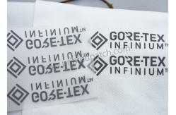 China High Density Ink Heat Transfer Clothing Labels For T Shirt supplier
