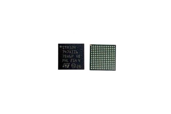 STM32H747AII6