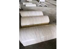 China 30kw Automatic Stone Slab Polishing Machine For Arc Slabs Marble Granite supplier