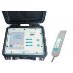 4-20mA Portable Doppler Ultrasonic Flow Meters For 200-6000mm Open Channel for sale