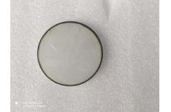China P5 Ultrasonic Piezo Ceramic Plate Round Shape supplier