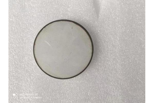 P5 Ultrasonic Piezo Ceramic Plate Round Shape