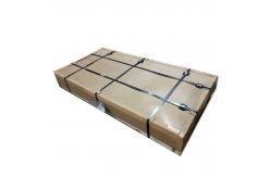 China Custom Aluminum Alloy Sheet 5052 H32 High Durability supplier