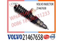 China 21457658 214576582145765821457658 New Diesel Fuel Injector 21457658 For VOL 21457658 supplier
