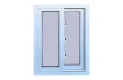 China PVC Impact Hurricane Proof Sliding Window Laminated Glass Windows For Home supplier