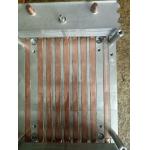 Anodized Copper Aluminum Fin Copper Tubes Copper pipe Heat Sink 80W-200W