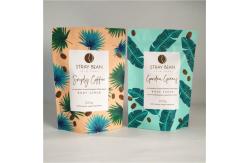 China Biodegradable Tea Bags Packaging Customized Airtightbody Scrub Instant Coffee Sachet supplier