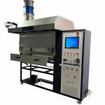 ISO9239-1 Radiant Panel Test Equipment For Flooring Fire Resistance Testing for sale