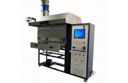 China ISO9239-1 Radiant Panel Test Equipment For Flooring Fire Resistance Testing supplier