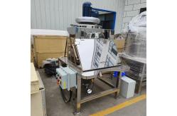 China Easy to operate stainless steel GF-800 model dust-free discharge station supplier