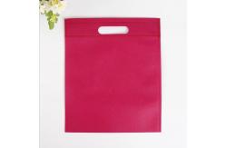 China Eco Friendly Reusable 30GSM Pp Non Woven Bags supplier