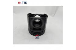 China 125mm S6D125 Diesel Engine Piston 6151-31-2710 6151312710 supplier